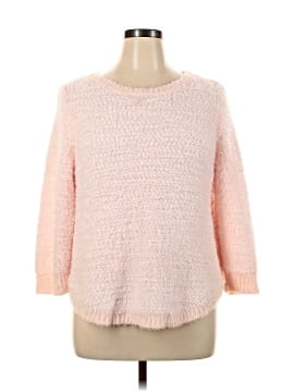 John Paul Richard Pullover Sweater