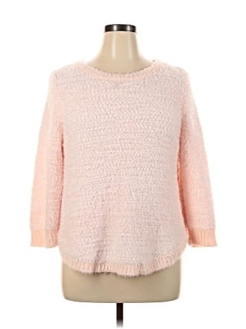 John Paul Richard Pullover Sweater (view 1)