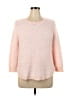 John Paul Richard Pink Pullover Sweater Size XL - photo 1