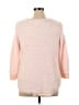John Paul Richard Pink Pullover Sweater Size XL - photo 2