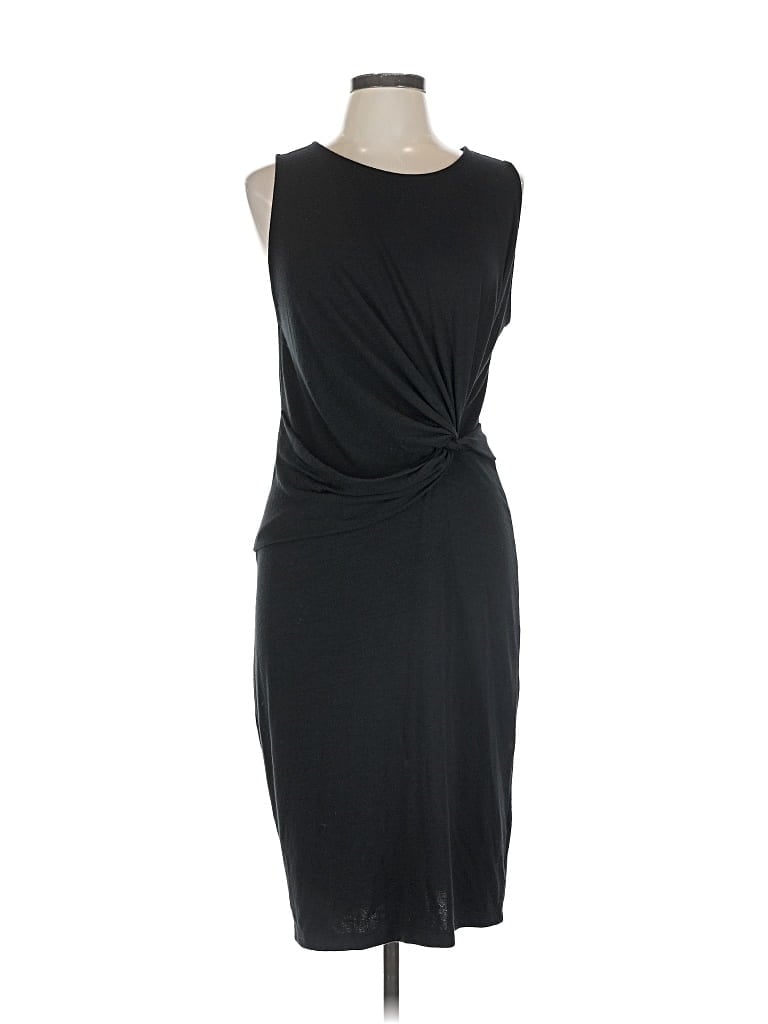 Pre-owned A New Day Cocktail Dress In Black