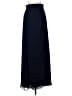 Watters & Watters 100% Polyester Blue Formal Skirt Size 6 - photo 1