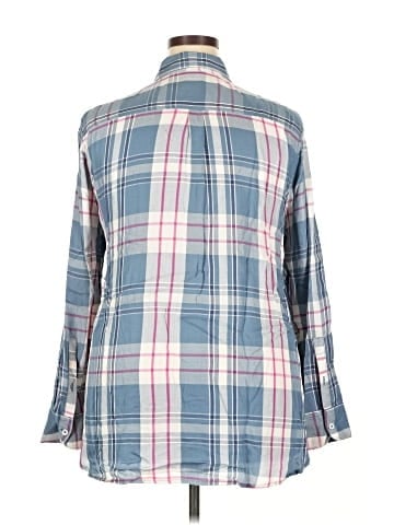 Woolrich Long Sleeve Button-Down Shirt (view 2)