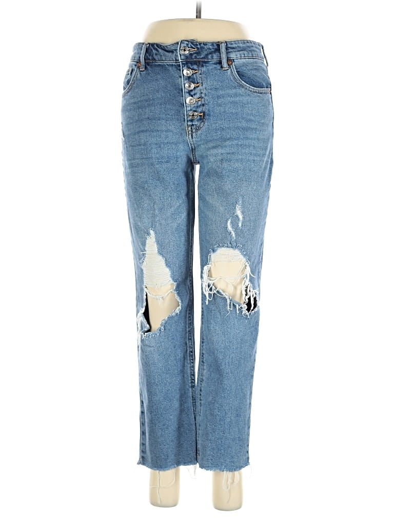 Pre-owned Wild Fable Jeans In Blue