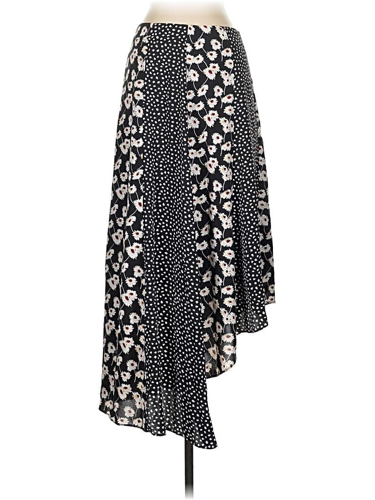 Pre-owned Assorted Brands Casual Skirt In Black