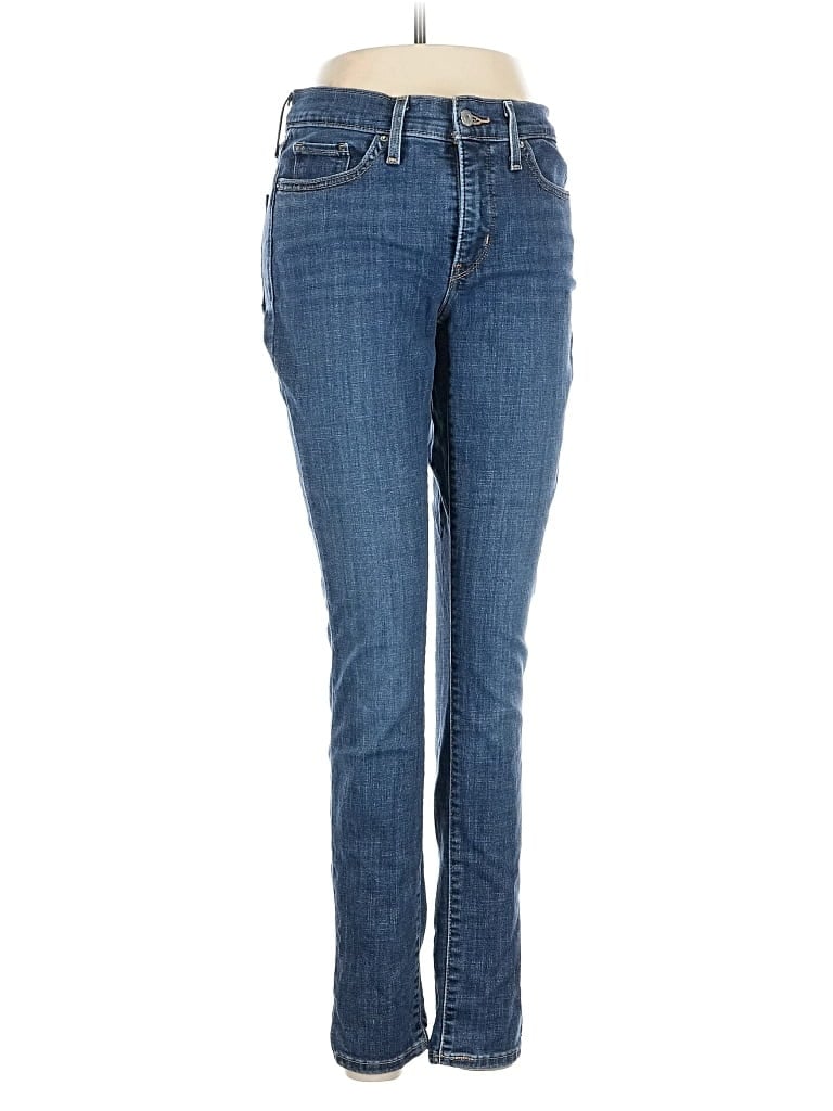 Pre-owned Levi's Jeans In Blue