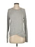 Athleta Gray Pullover Sweater Size S - photo 1