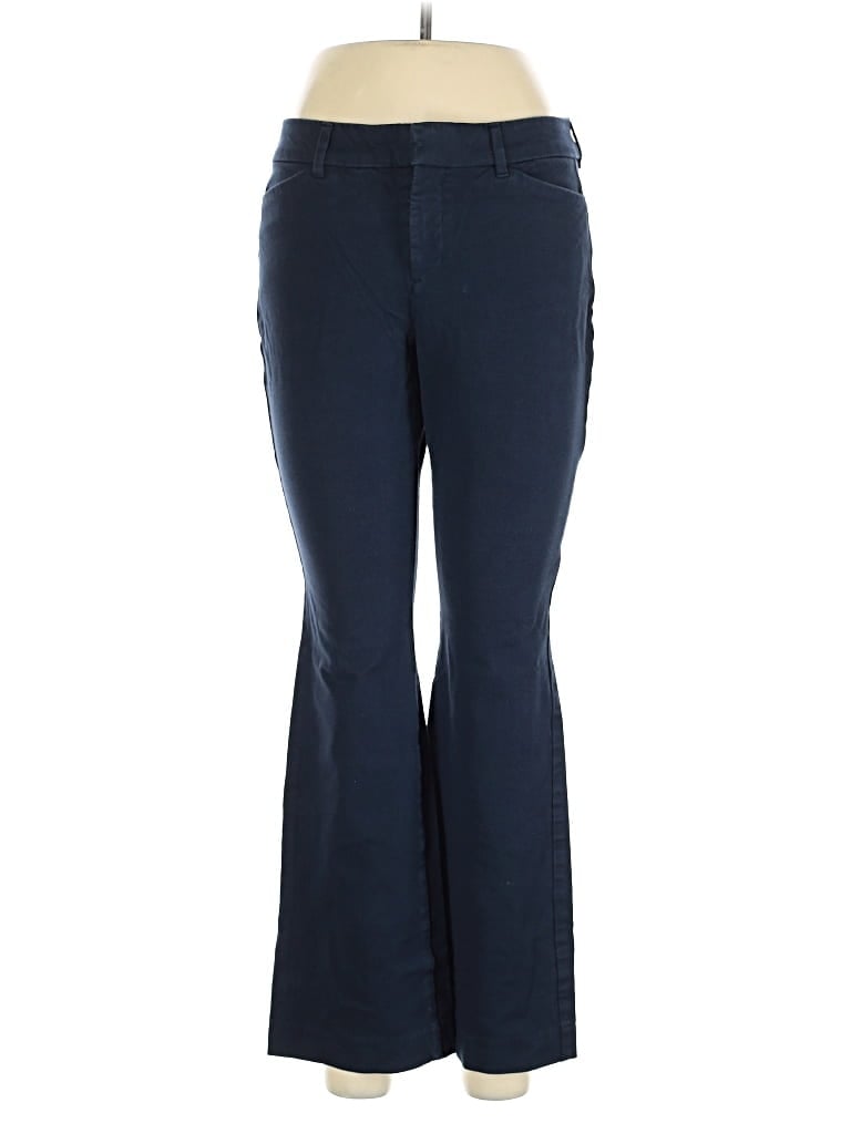 Pre-owned Old Navy Casual Pants In Blue