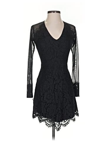 Karina Grimaldi Cocktail Dress (view 1)