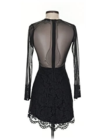 Karina Grimaldi Cocktail Dress (view 2)