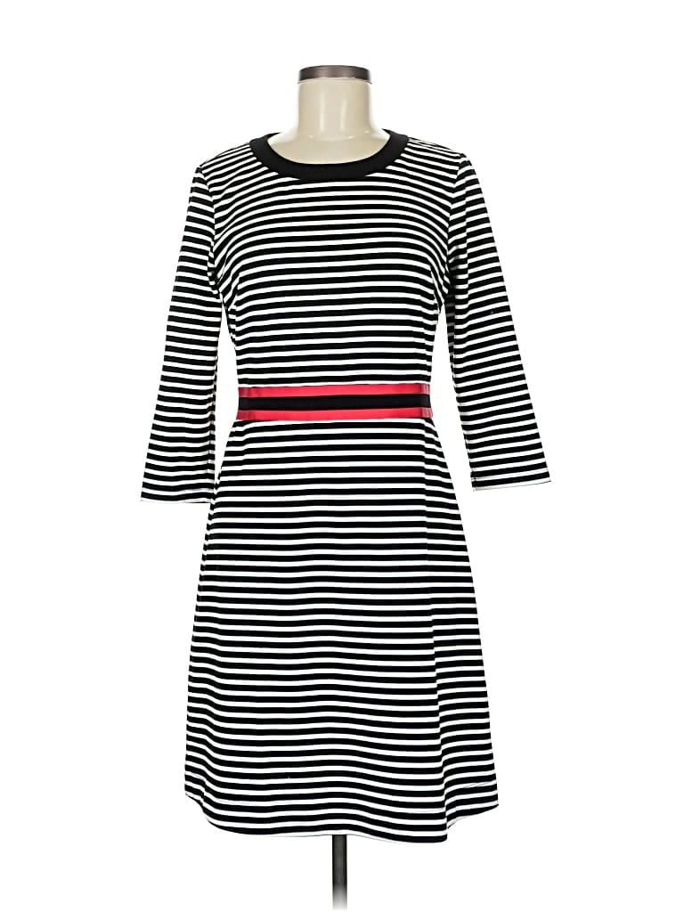 Pre-owned Draper James Casual Dress In Black