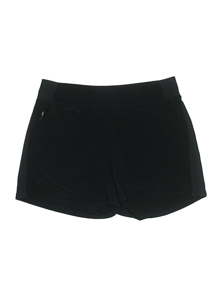 Pre-owned Athleta Shorts In Black