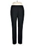 Milly Solid Black Dress Pants Size 6 - photo 1