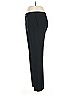 Milly Solid Black Dress Pants Size 6 - photo 5