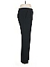 Milly Solid Black Dress Pants Size 6 - photo 4