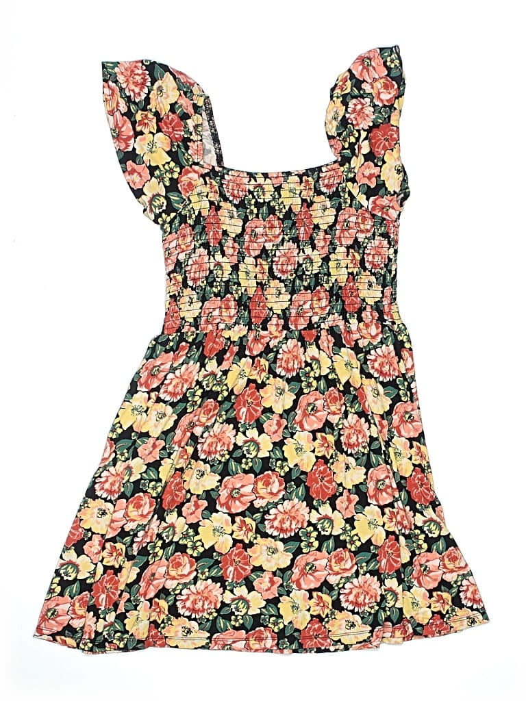 Pre-owned Nordstrom Kids' Dress In Pink