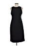 Express Solid Black Cocktail Dress Size M - photo 1