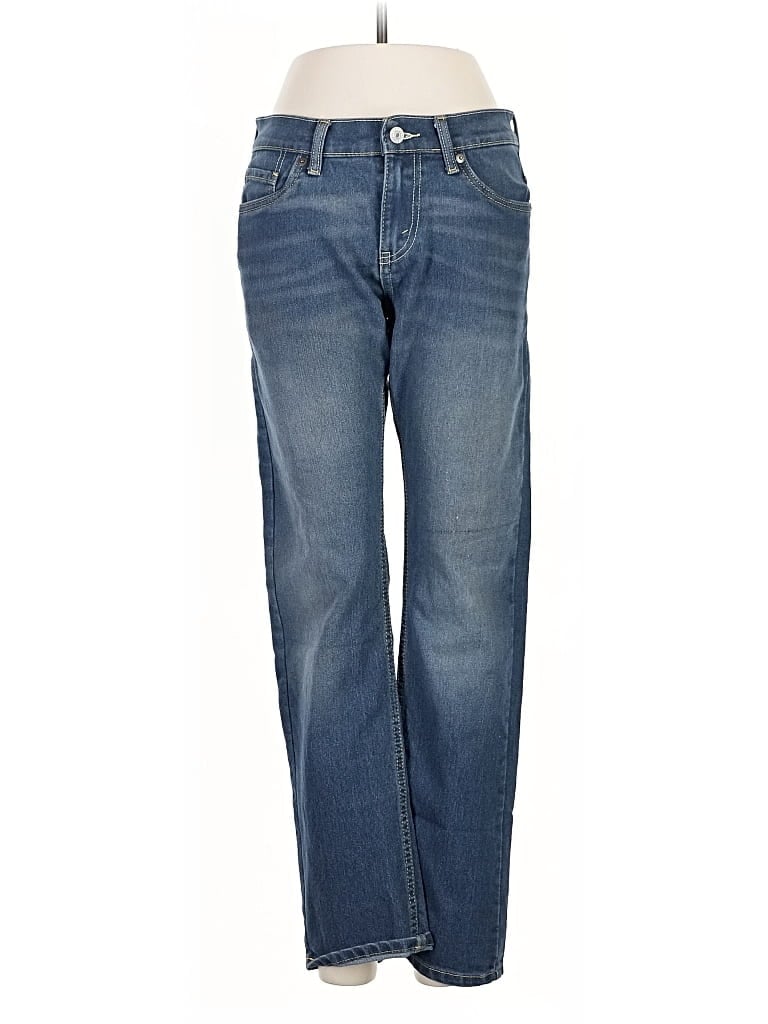Pre-owned Levi's Jeans In Blue