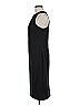 Express Solid Black Cocktail Dress Size M - photo 5