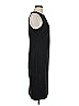 Express Solid Black Cocktail Dress Size M - photo 4