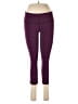 Lululemon Athletica Purple Active Pants Size 8 - photo 1