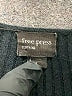 Free Press Black Pullover Sweater Size S - photo 7
