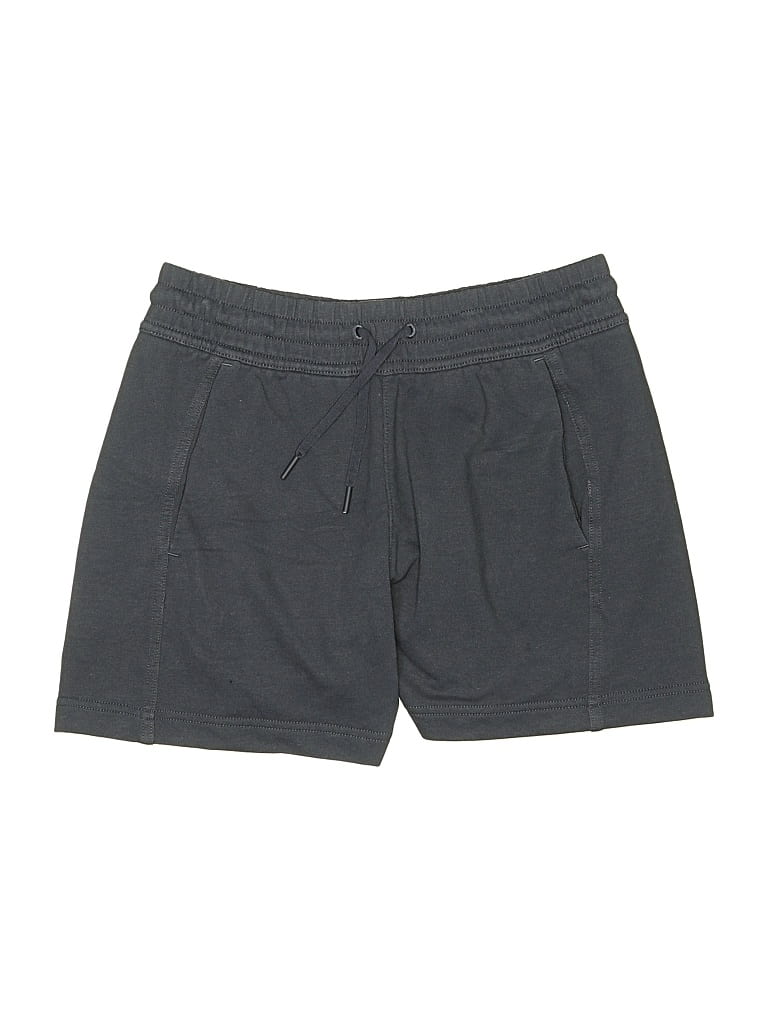 Pre-owned Athleta Athletic Shorts In Gray