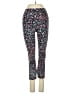 Lululemon Athletica Print Black Active Pants Size 4 - photo 1