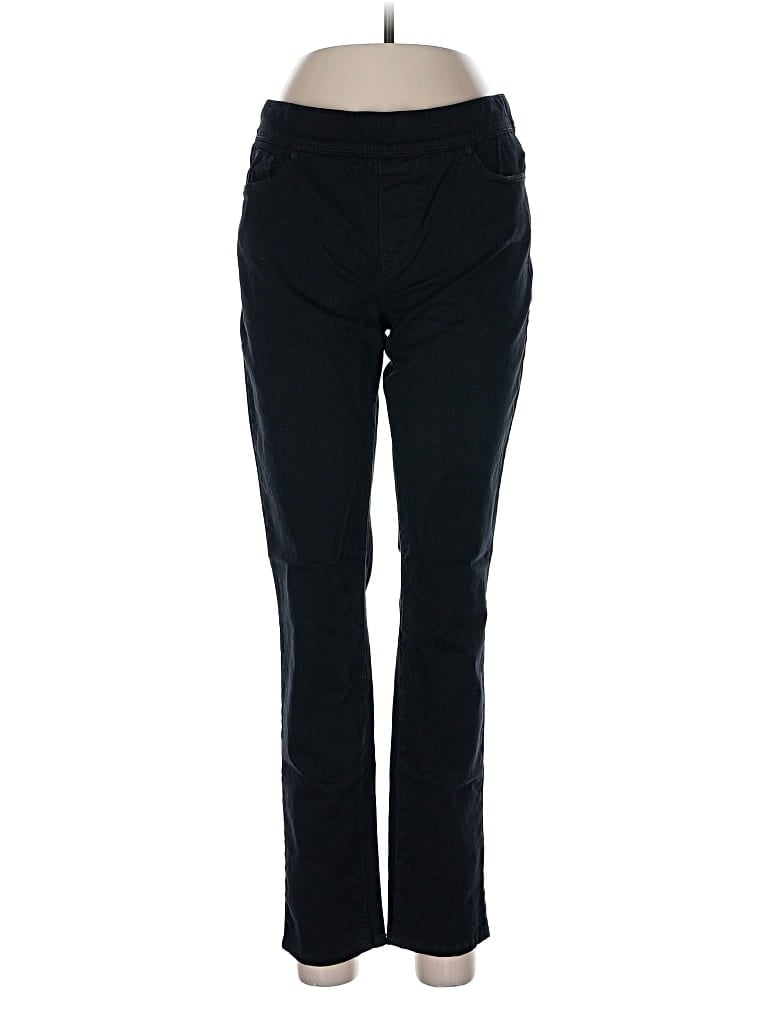 Pre-owned Levi's Jeggings In Black