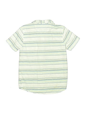 Eddie Bauer Short Sleeve Button-Down Shirt (view 2)