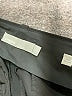 Vince. 100% Polyester Solid Black Dress Pants Size 6 - photo 7