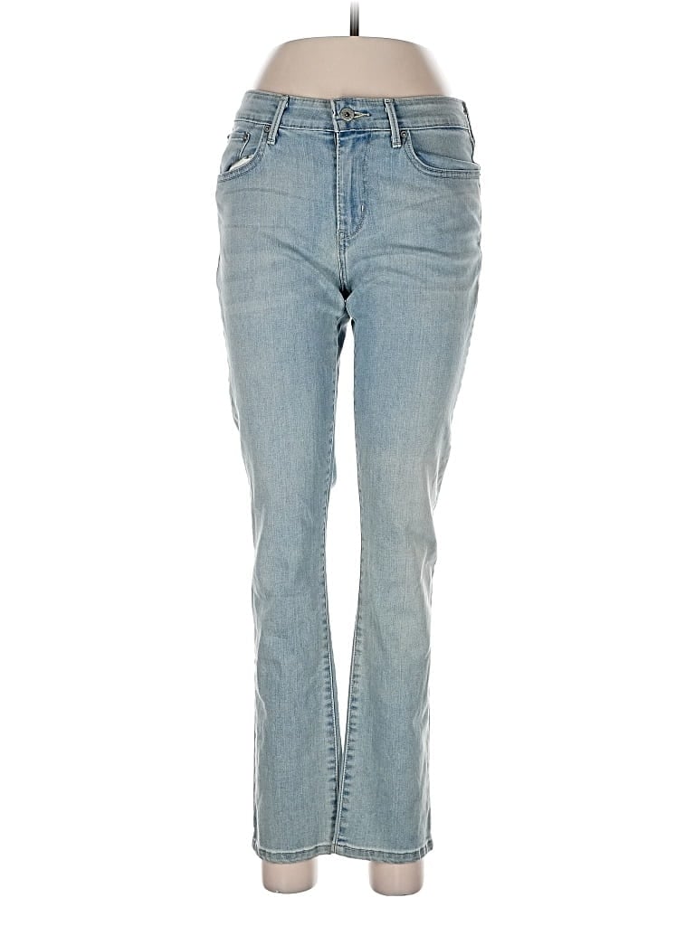 Pre-owned Levi's Jeans In Blue