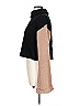 Mod On Trend 100% Acrylic Color Block Black Turtleneck Sweater Size L - photo 5