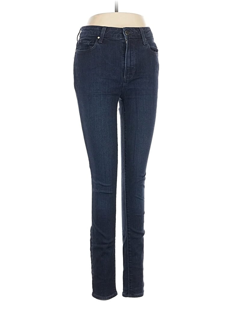 Pre-owned Paige Jeans In Blue