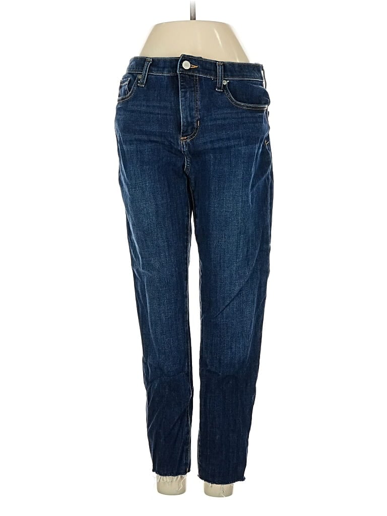 Pre-owned Banana Republic Jeans In Blue