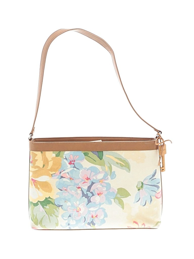 Pre-owned Fossil Shoulder Bag In Brown