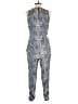 Michael Stars Graphic Gray Jumpsuit Size Med (1) - photo 2