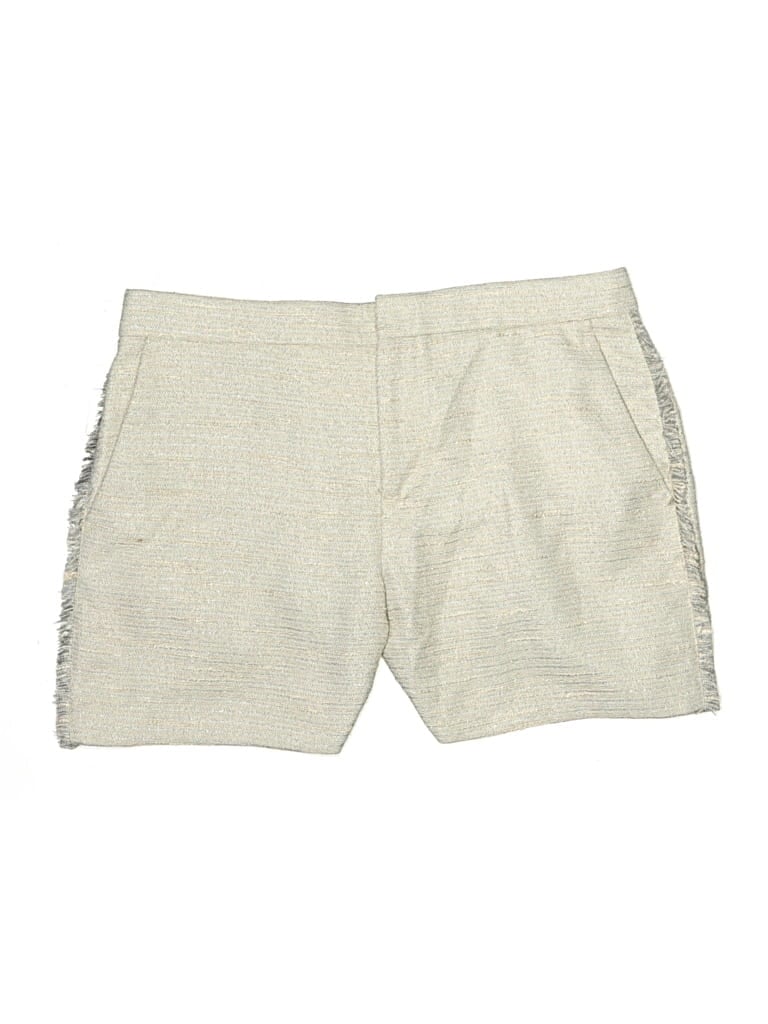 Pre-owned Banana Republic Shorts In White