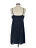 Maven West Stripes Blue Casual Dress Size XS - photo 2