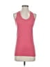 Athleta 100% Nylon Pink Active Tank Size S - photo 1