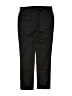 Cat & Jack Solid Black Jeans Size 12 - photo 2