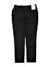 Cat & Jack Solid Black Jeans Size 12 - photo 1
