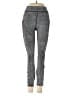 Lululemon Athletica Houndstooth Gray Black Active Pants Size 2 - photo 1