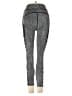 Lululemon Athletica Houndstooth Gray Black Active Pants Size 2 - photo 2