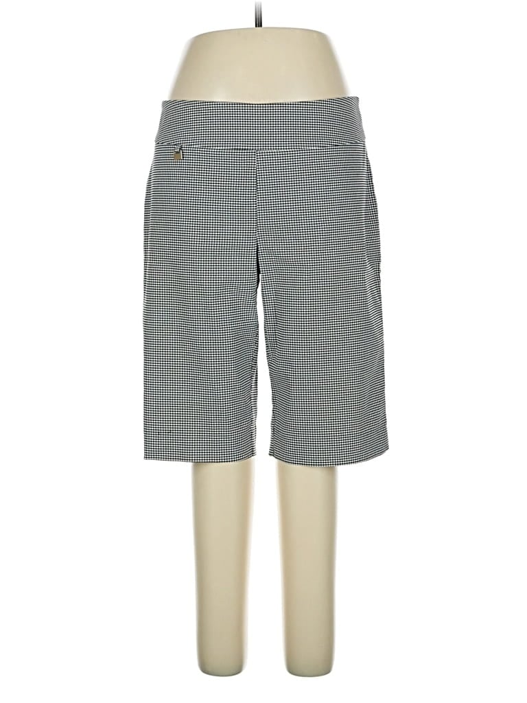 Pre-owned Peck & Peck Active Pants In Gray