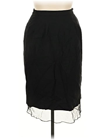 Folio Saks Fifth Avenue Formal Skirt (view 1)