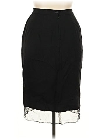 Folio Saks Fifth Avenue Formal Skirt (view 2)