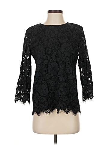 Ann Taylor 3/4 Sleeve Top (view 1)