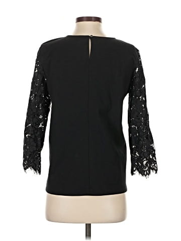 Ann Taylor 3/4 Sleeve Top (view 2)