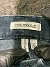 Good American Blue Black Jeans Size 0 - photo 7
